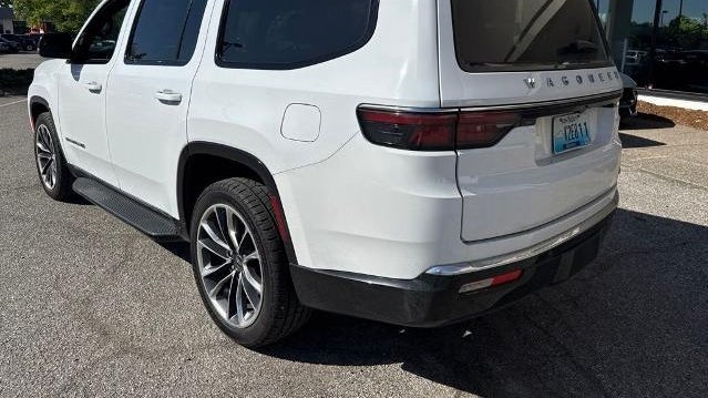 2024 Jeep Wagoneer Carbide