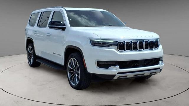 2024 Jeep Wagoneer Carbide