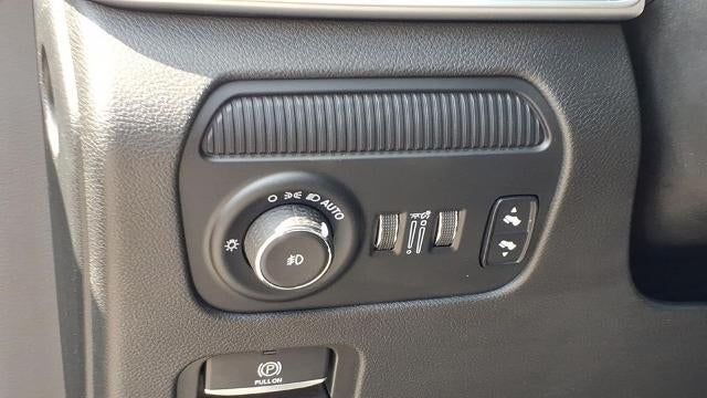 2024 Jeep Wagoneer Carbide