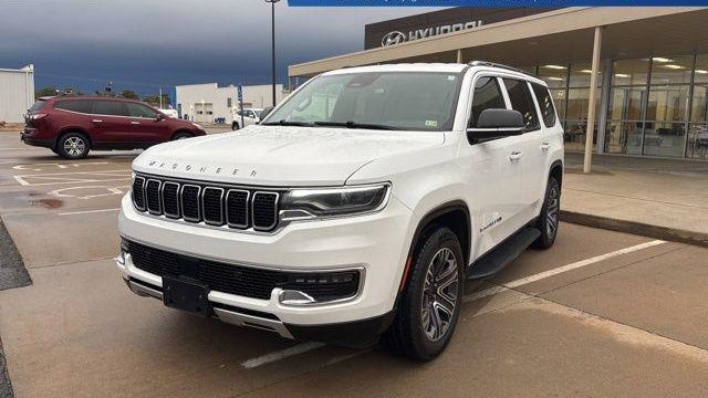 Preowned 2024 Jeep Wagoneer Series II for Sale