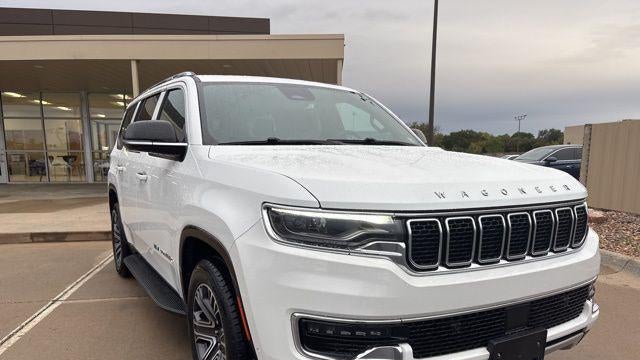2024 Jeep Wagoneer Series II