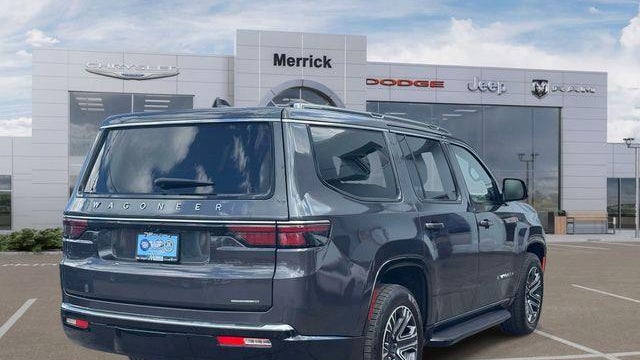 2024 Jeep Wagoneer Series II