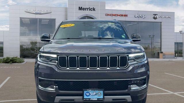 2024 Jeep Wagoneer Series II
