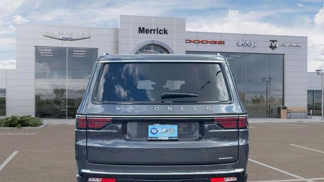 2024 Jeep Wagoneer Series II
