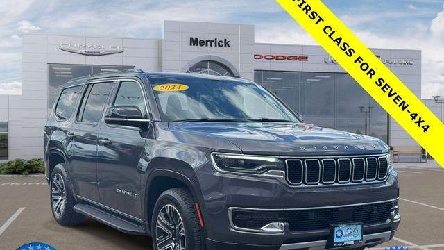2024 Jeep Wagoneer Series II
