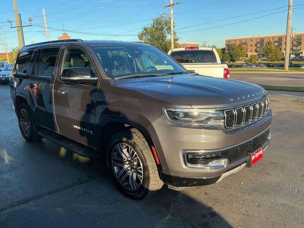 2024 Jeep Wagoneer