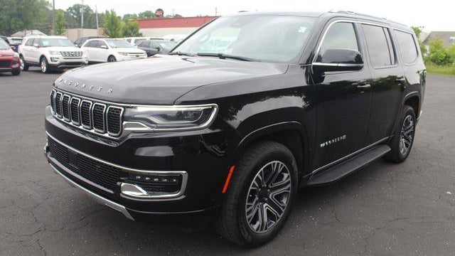 2024 Jeep Wagoneer Series II