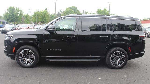 2024 Jeep Wagoneer Series II