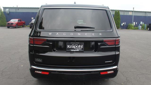 2024 Jeep Wagoneer Series II
