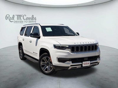 2024 Jeep Wagoneer 4X4 Series II 4DR SUV