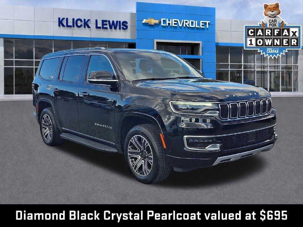 2025 Jeep Wagoneer