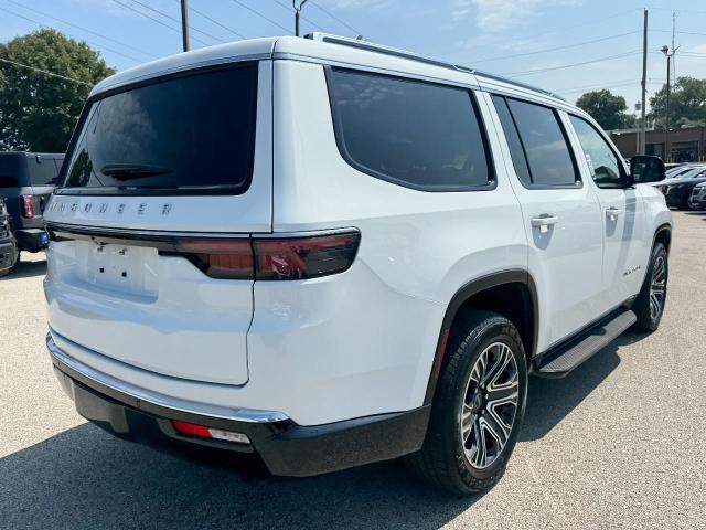 2025 Jeep Wagoneer - $54,000