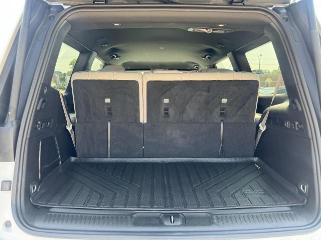 2025 Jeep Wagoneer - $54,000