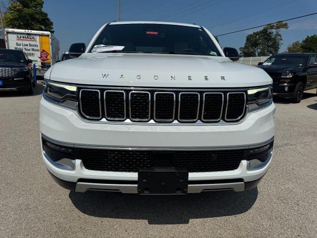 2025 Jeep Wagoneer - $54,000