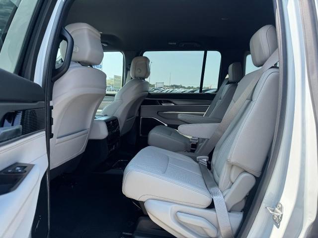 2025 Jeep Wagoneer - $54,000