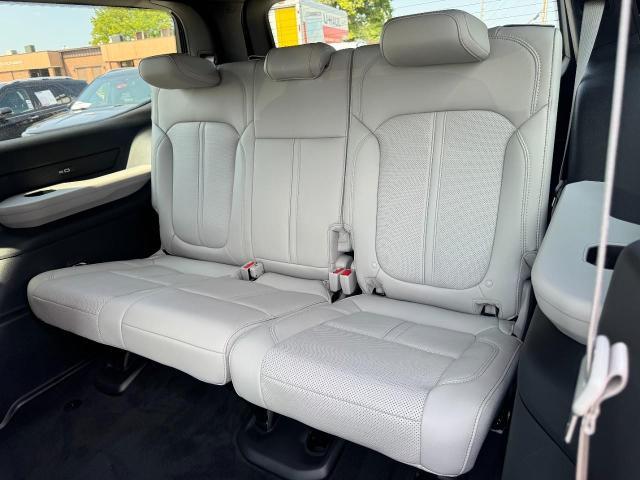 2025 Jeep Wagoneer - $54,000