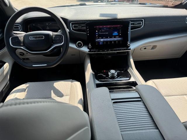 2025 Jeep Wagoneer - $54,000