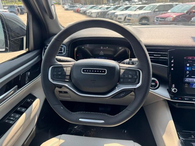 2025 Jeep Wagoneer - $54,000