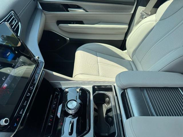 2025 Jeep Wagoneer - $54,000