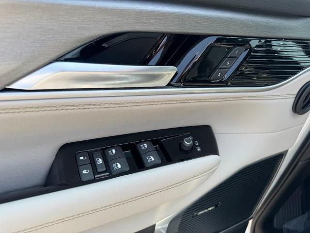 2025 Jeep Wagoneer - $54,000