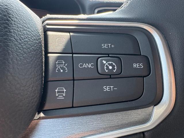 2025 Jeep Wagoneer - $54,000