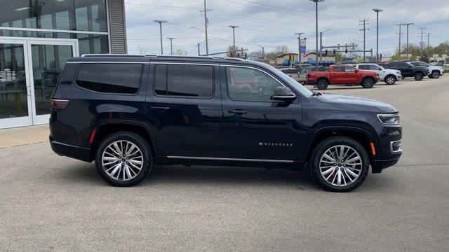 2025 Jeep Wagoneer Series II