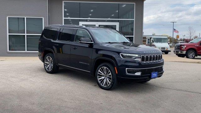2025 Jeep Wagoneer Series II