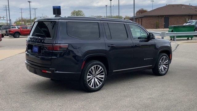 2025 Jeep Wagoneer Series II