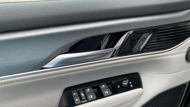 2025 Jeep Wagoneer Series II