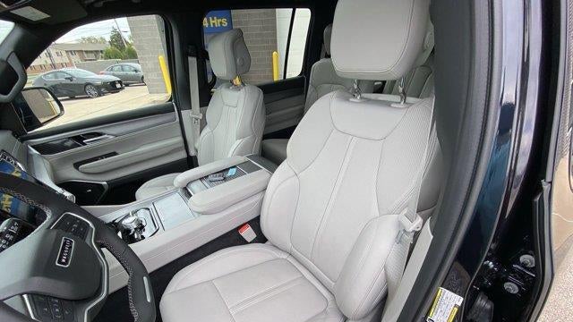 2025 Jeep Wagoneer Series II