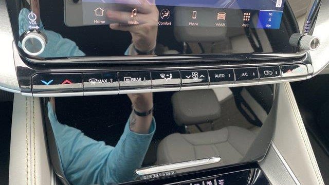 2025 Jeep Wagoneer Series II