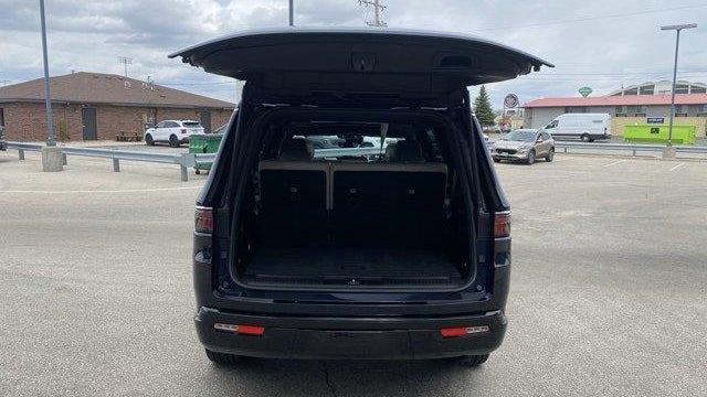 2025 Jeep Wagoneer Series II