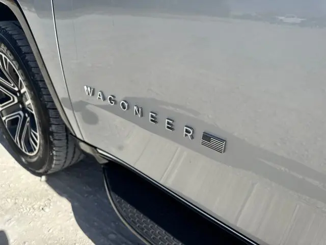 2025 Jeep Wagoneer - $44,700