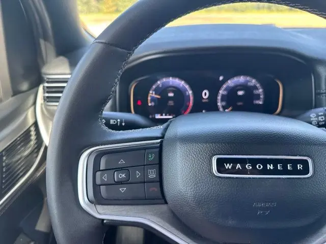2025 Jeep Wagoneer - $44,700