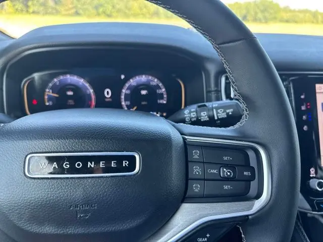 2025 Jeep Wagoneer - $44,700