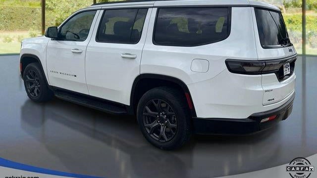 2026 Jeep Grand Wagoneer Limited Altitude
