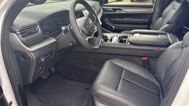 2026 Jeep Grand Wagoneer Limited Altitude
