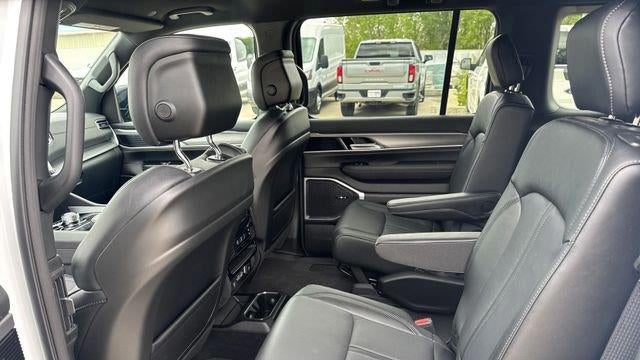 2026 Jeep Grand Wagoneer Limited Altitude