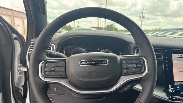2026 Jeep Grand Wagoneer Limited Altitude
