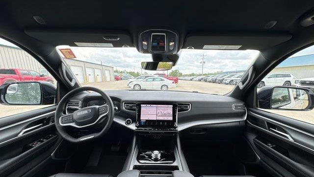 2026 Jeep Grand Wagoneer Limited Altitude