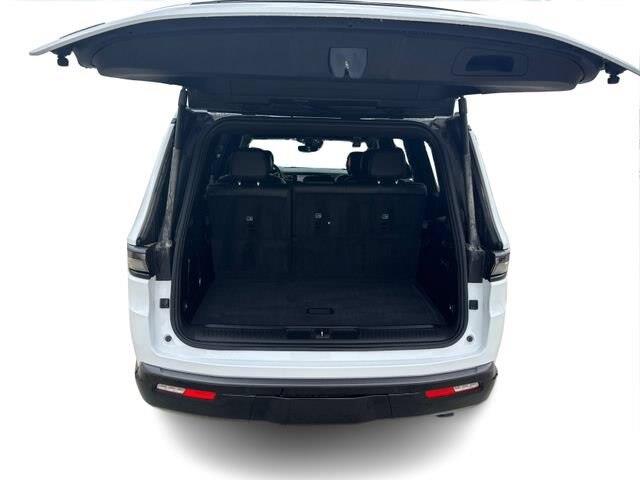 2026 Jeep Grand Wagoneer - $65,094