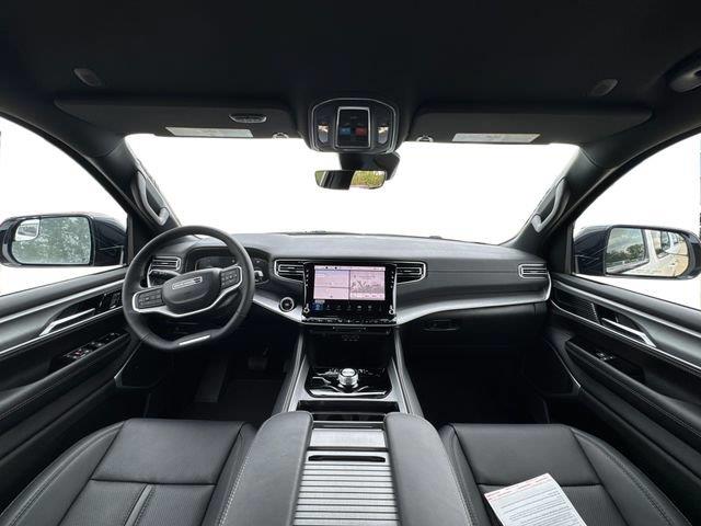 2026 Jeep Grand Wagoneer - $65,094