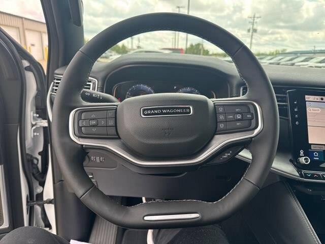 2026 Jeep Grand Wagoneer - $65,094