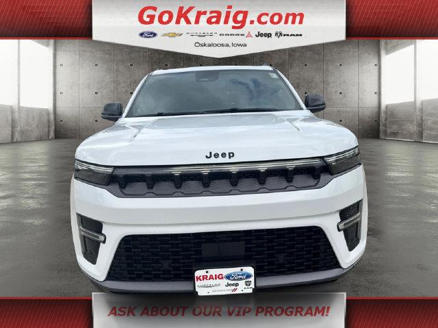 2026 Jeep Grand Wagoneer - $60,957