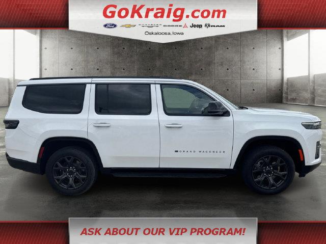 2026 Jeep Grand Wagoneer - $60,957