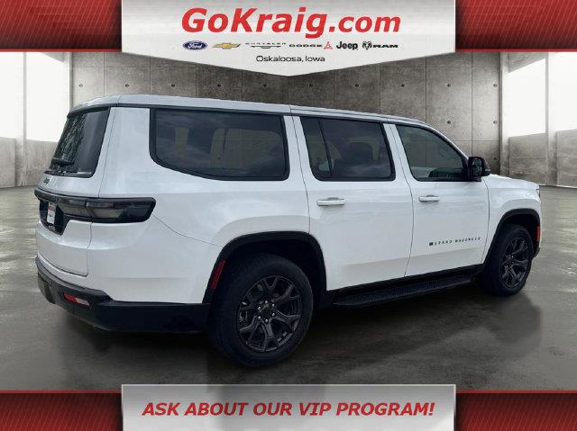 2026 Jeep Grand Wagoneer - $60,957