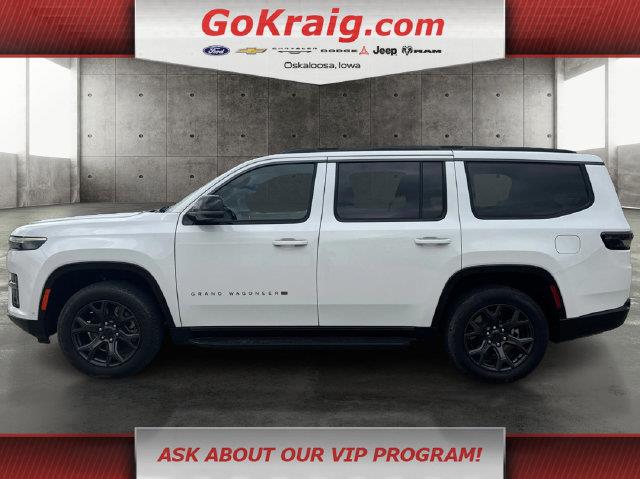 2026 Jeep Grand Wagoneer - $60,957
