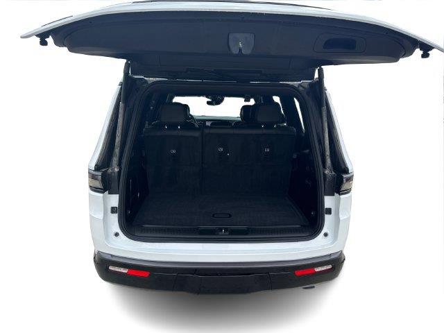 2026 Jeep Grand Wagoneer - $60,957