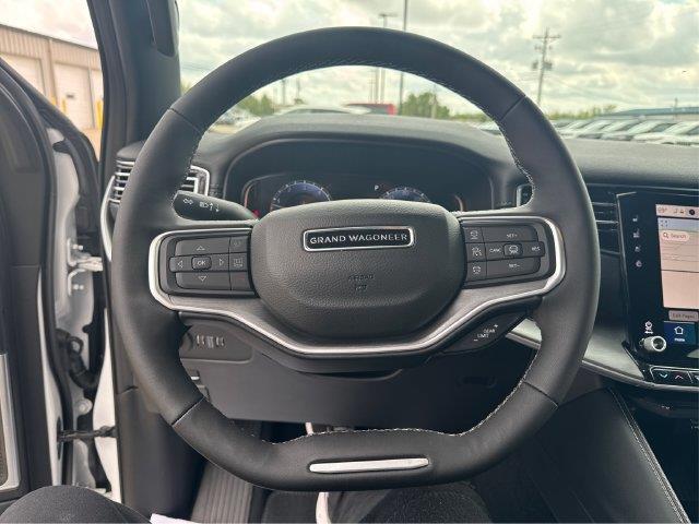 2026 Jeep Grand Wagoneer - $60,957