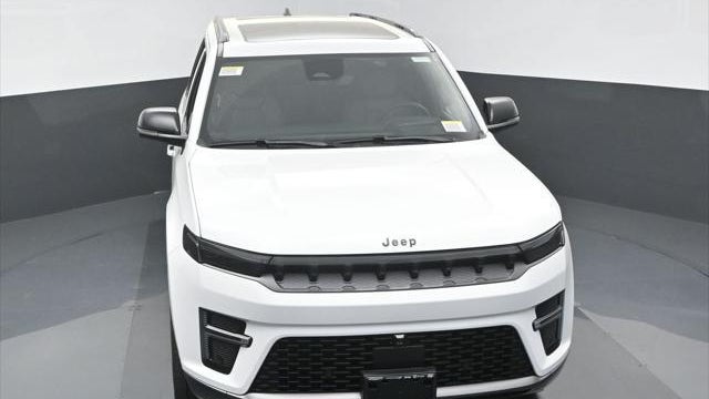 2026 Jeep Grand Wagoneer Limited Reserve